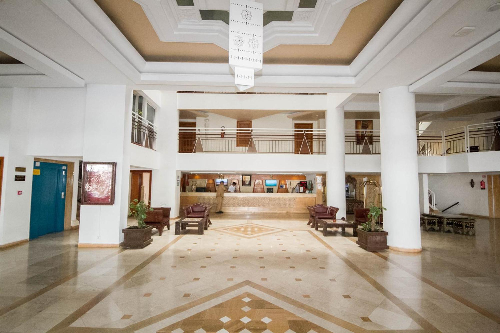 Appart'Hotel Intouriste 아가디르 외부 사진