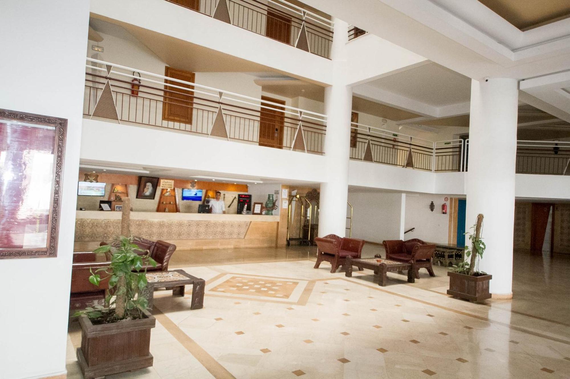 Appart'Hotel Intouriste 아가디르 외부 사진