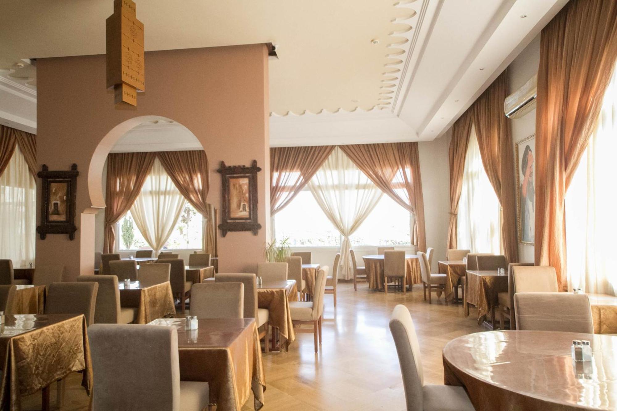 Appart'Hotel Intouriste 아가디르 외부 사진