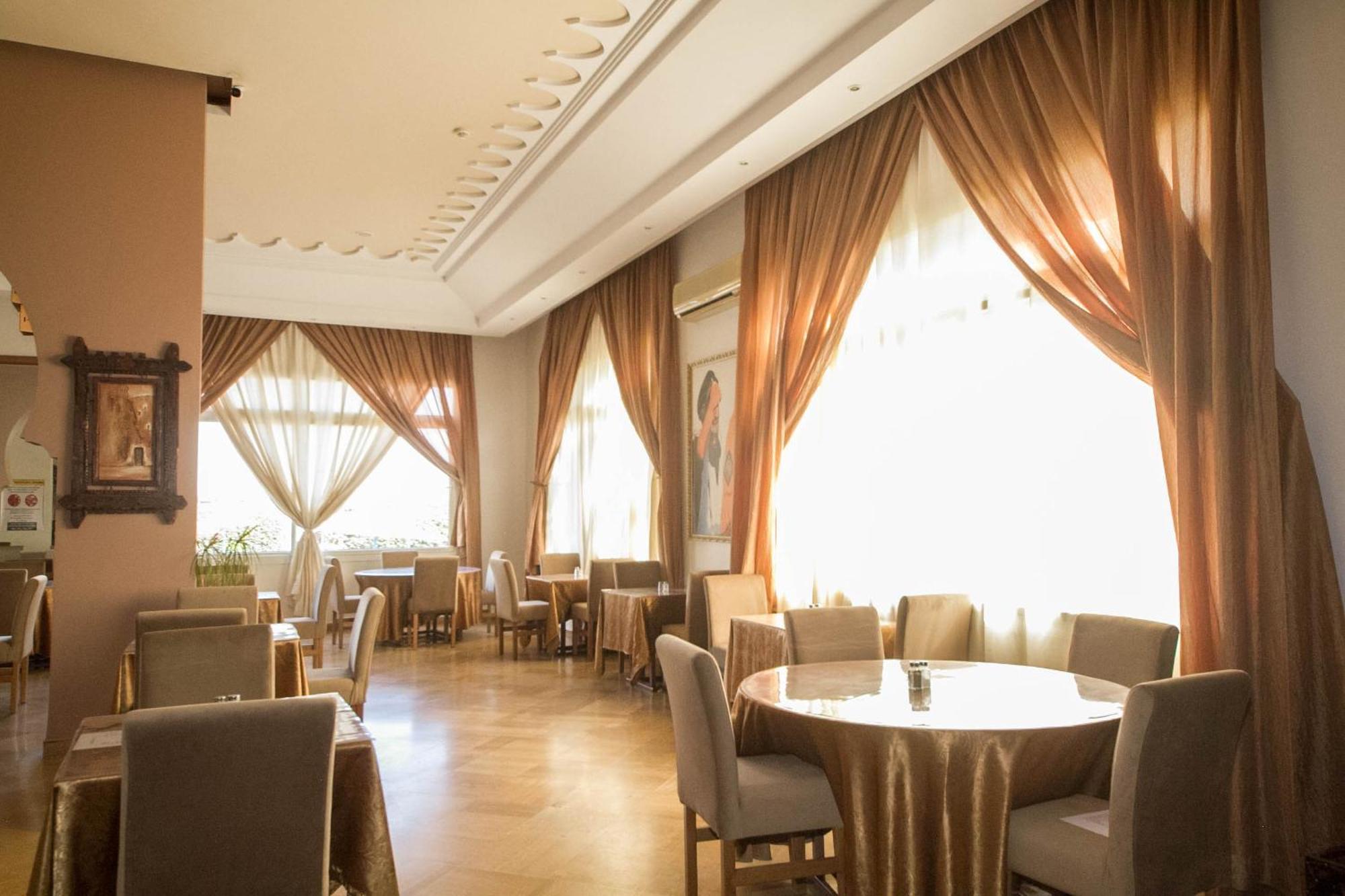 Appart'Hotel Intouriste 아가디르 외부 사진