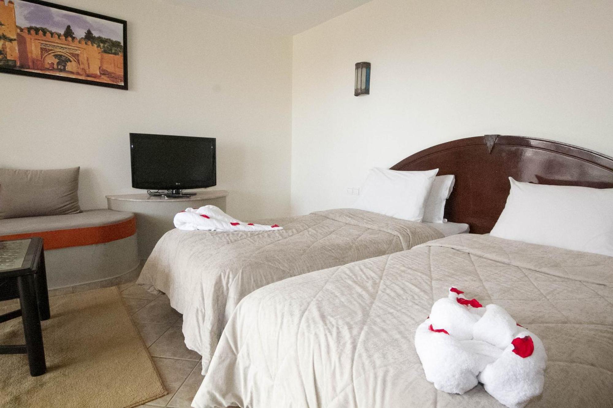 Appart'Hotel Intouriste 아가디르 외부 사진