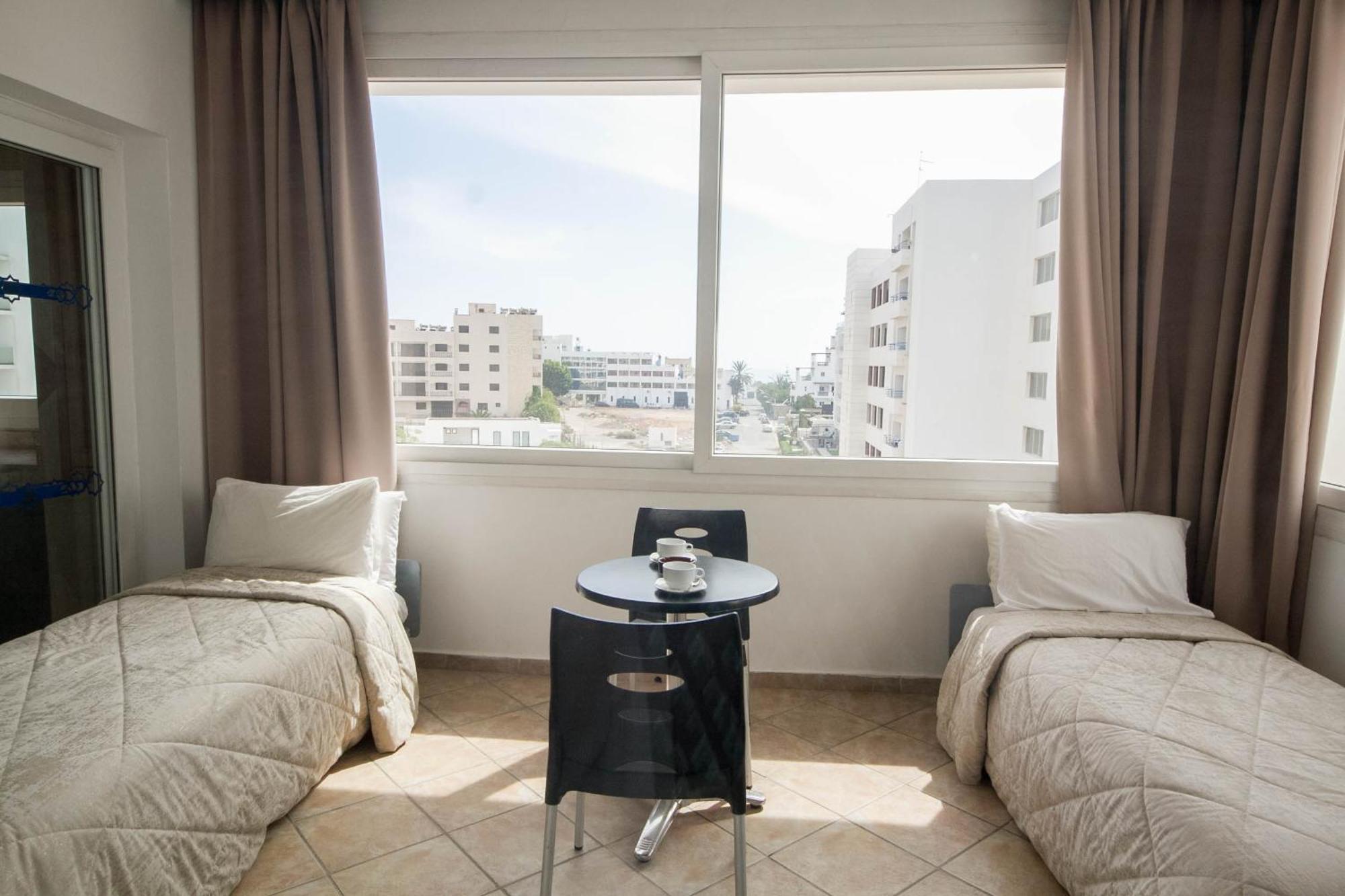 Appart'Hotel Intouriste 아가디르 외부 사진