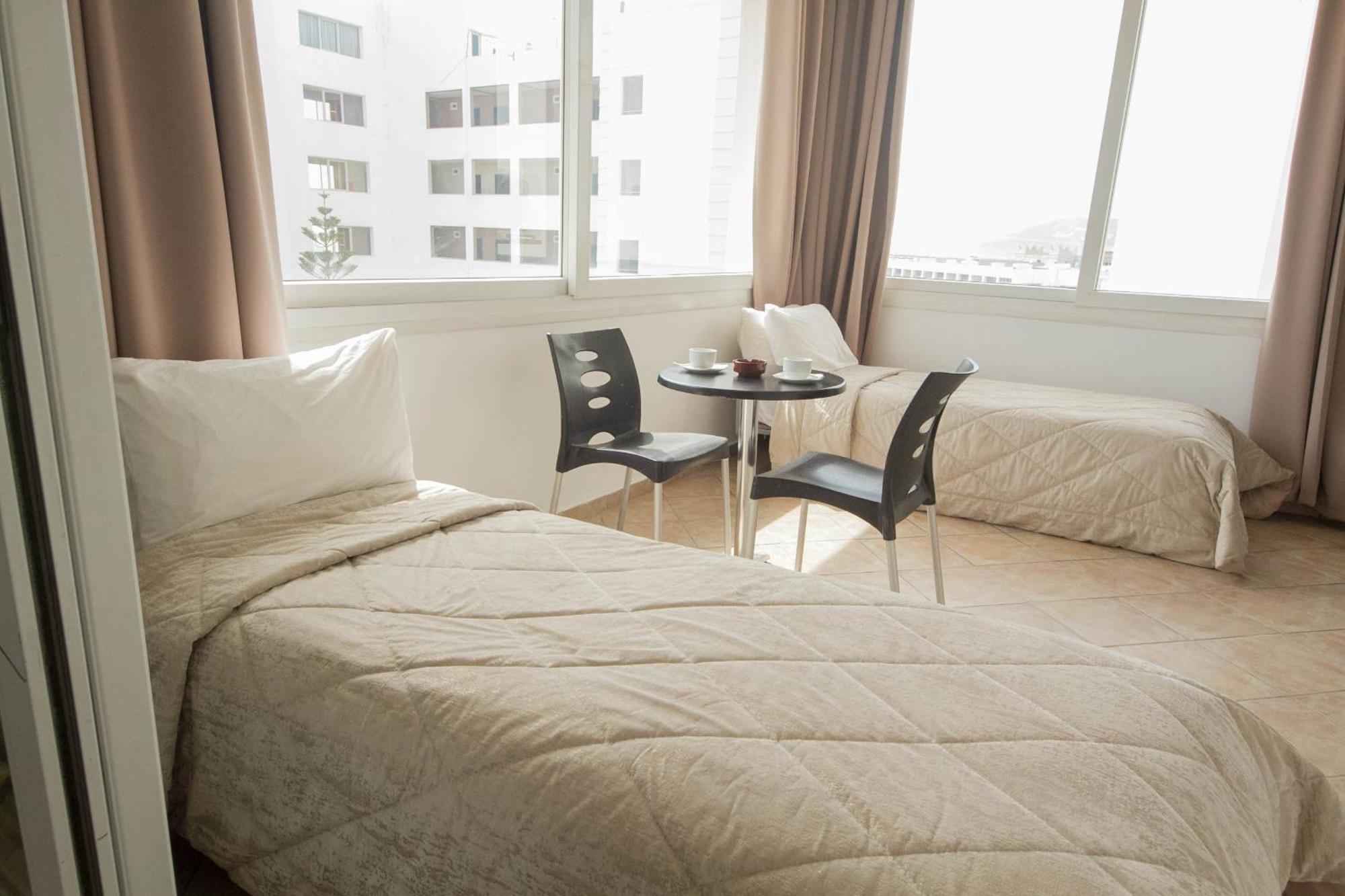 Appart'Hotel Intouriste 아가디르 외부 사진